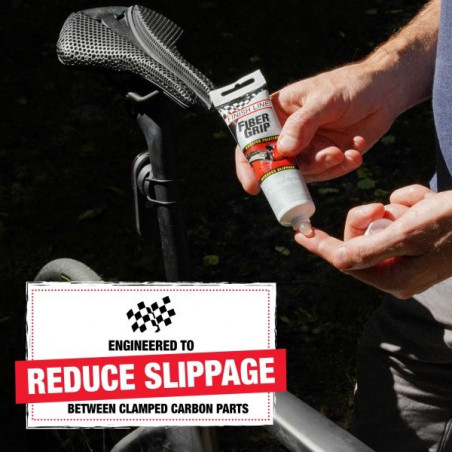 Finish Line Fiber Grip™ – Monteringsgel för kolfiber