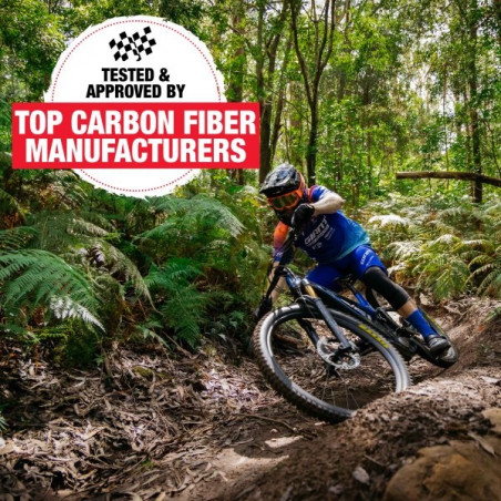 Finish Line Fiber Grip™ – Monteringsgel för kolfiber