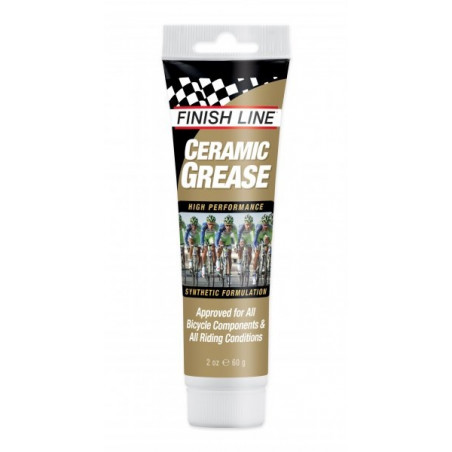 Finish Line Ceramic Grease – Maximal prestanda för dina lager