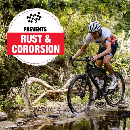 Finish Line Ceramic Grease – Maximal prestanda för dina lager