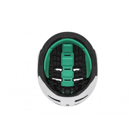 Lazer Hjälm Maze KinetiCore Matte White