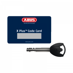 Abus ringlås 6950 X-Plus Granit 2