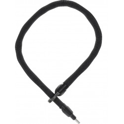 Abus IvyTex Adaptor Chain ACH IVY 6KS/130 black