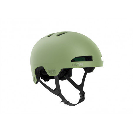 Lazer Hjälm Maze KinetiCore Matte Meadow Green M-L