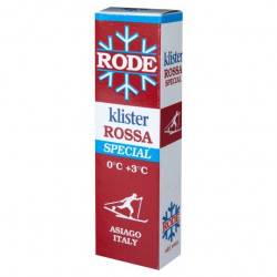 RODE KLISTER K46 ROSSA SPECIAL 0°/+3°