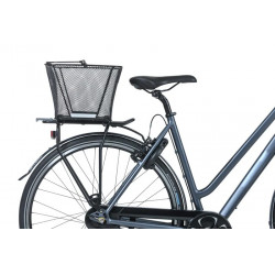 Bakkorg BASIL Lesto MIK för pakethållare. svart 2