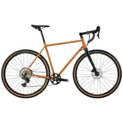 Nishiki Gravel Champion, Herr, Cacaobrun