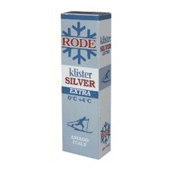 RODE KLISTER K52 SILVER EXTRA  0°/+4°