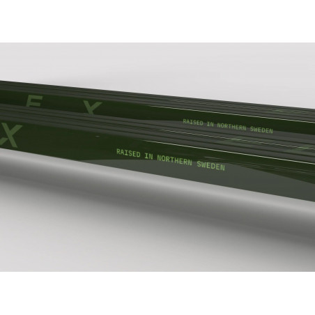 Elpex Classic DP, Rullmotstånd 2, Backspärr, Rullskida