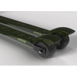 Elpex Classic DP, Rullmotstånd 2, Backspärr, Rullskida 2