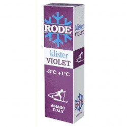 RODE KLISTER Violet K30 -3°/+1°
