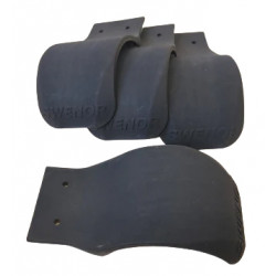 Swenor Finstep Stänkskärm 4-pack