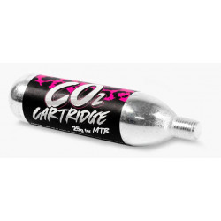 Muc-Off CO2 Cartridge 25 g threaded