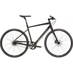 Nishiki Pro BLT, Herr, 7 växlad remdrift, Onyx