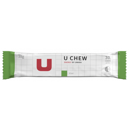 Umara U Chew Kiwi, 38 gr, Energibar