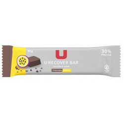 Umara Recover, Chocolate/Passion, 50 mg