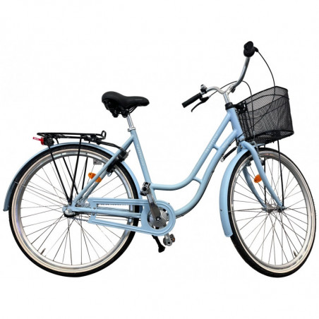 Skanstull Melissa, 28", Blå matt