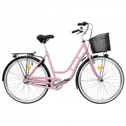 Skanstull Melissa 3-växlar, 28", Rosa