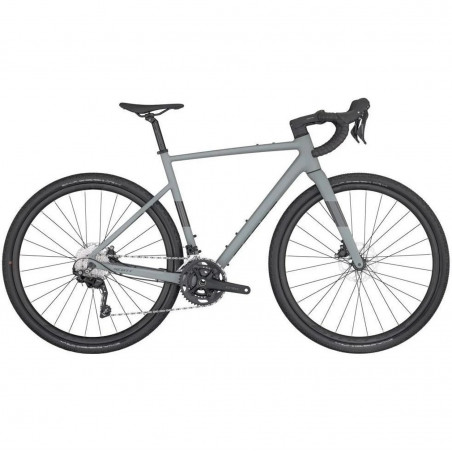Scott Speedster Gravel 40, Shark Grey, Gravelcykel