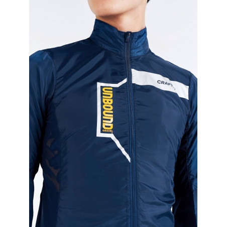 Craft Adv Unbound Wind Jacket M Olympia