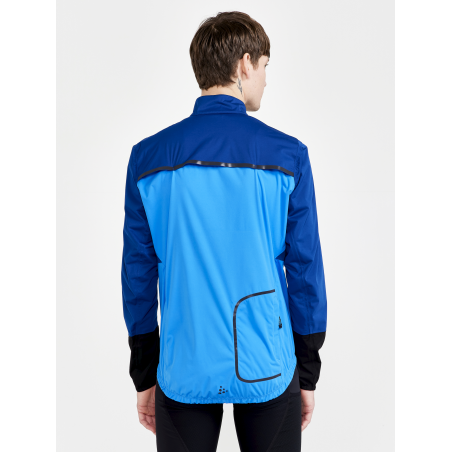 Craft Adv Endur Hydro JKT M Plava-Sarek