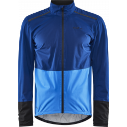 Craft Adv Endur Hydro JKT M Plava-Sarek 2