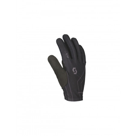 Scott Glove RC Team LF Black/Dark Grey