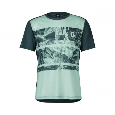 SCOTT Trail Flow SS Shirt – Lätt och snabbtorkande cykeltröja