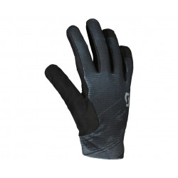 Scott Glove Ridance LF Black/Dark Grey
