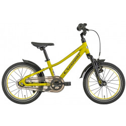 Crescent Munin, 0-vxl, 16", Senap, Barncykel