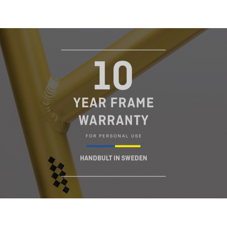 Crescent Modig M20, 27.5", 18-vxl, Grå, Mountainbike