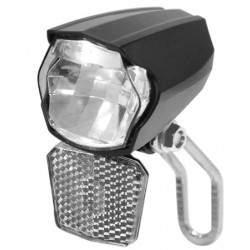 OXC Belysning BrightTorch, Fram, Dynamo, Halogen