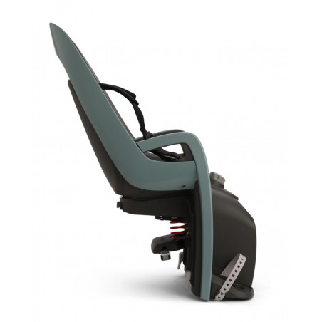 Hamax Caress barnstol, Blå/Svart, Pakethållarmontering