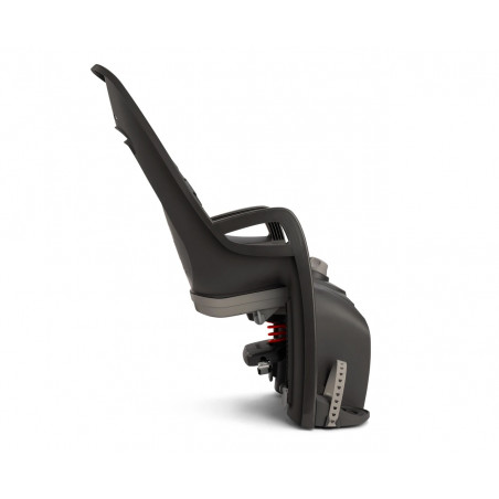 Hamax Zenith barnstol Relax, Grå/svart, Pakethållarmontering