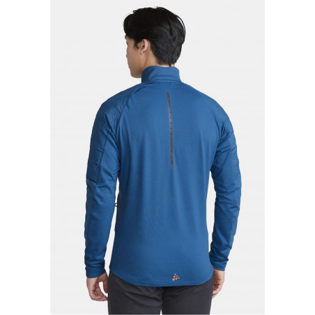 Craft Adv Nordic Training Speed Jacket, Men, Whale, Längdskidjacka