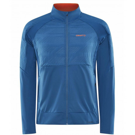 Craft Adv Nordic Training Speed Jacket, Men, Whale, Längdskidjacka