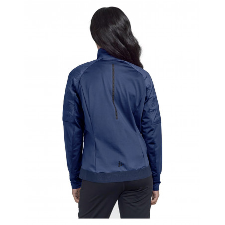 Craft Adv Training Speed Jkt, Wmn, Blaze, Längdskidjacka