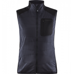 Craft Core Nordic Training Insulate Vest, Wmn, Svart,...