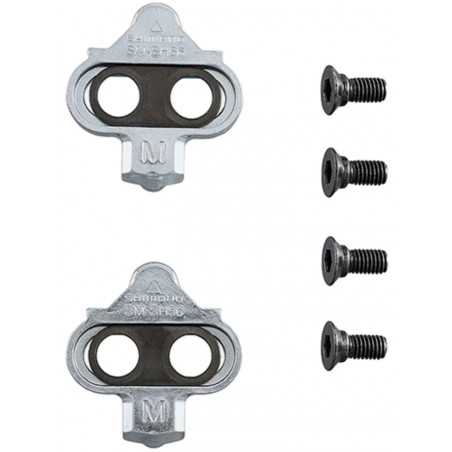 Shimano pedalkloss SM-SH56 utan platta