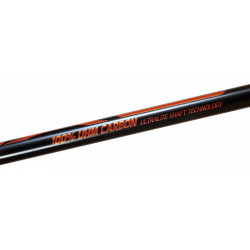 Exel Ultralite, Black/orange, Skidstav 2