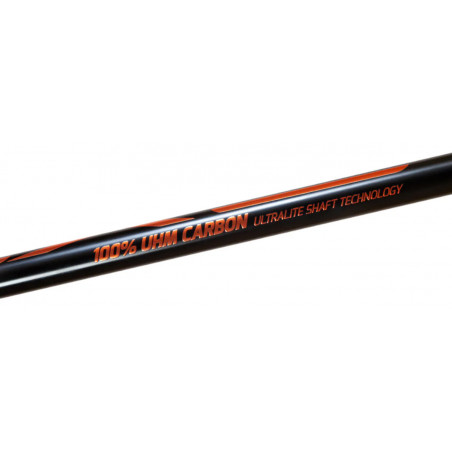 Exel Ultralite, Black/orange, Skidstav