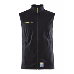 Ski Team Sweden Pursuit Pace Vest – Vindavvisande...