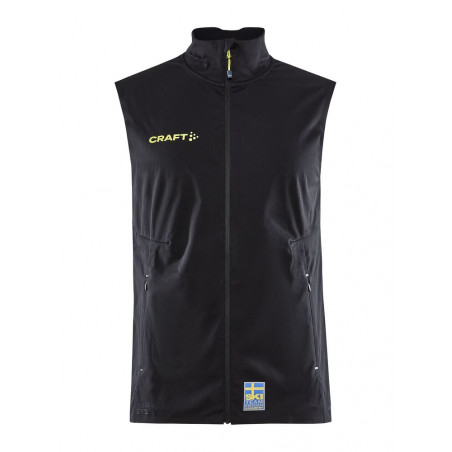 Ski Team Sweden Pursuit Pace Vest – Vindavvisande längdåkningsväst
