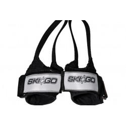 Skigo Moldable Straps, Stavremmar