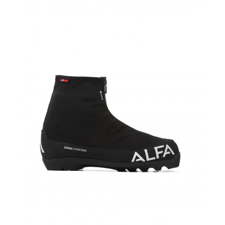 Alfa Scenic Perform GTX, Längdskidpjäxa