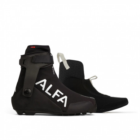 Alfa Combi Perform GTX – kombipjäxa med GORE-TEX® för klassiskt & skate