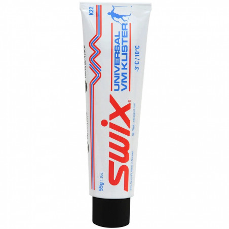 Swix K22 VM Universalklister – fäste för +10°C till -3°C  Klassikern