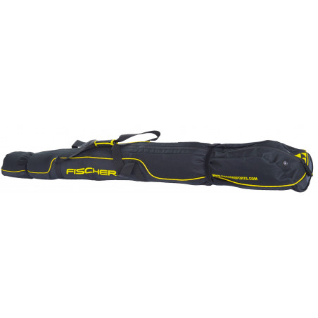 Fischer skibag 3 par, Skidfodral