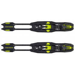 Fischer Worldcup Classic IFP, Skidbindning