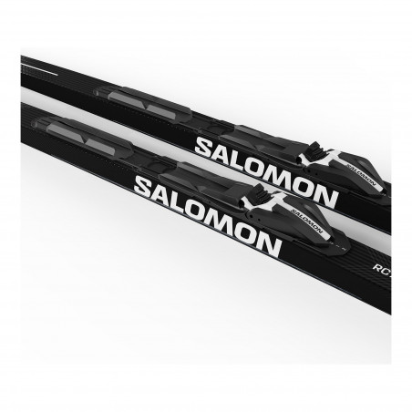 Salomon RC7 eSkin, 201 cm, inklusive Shift Classic bindning